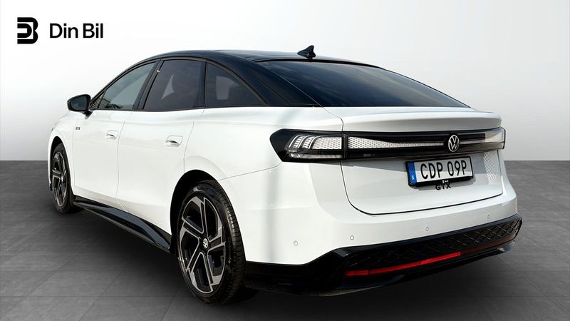 Volkswagen ID.7 bild 3