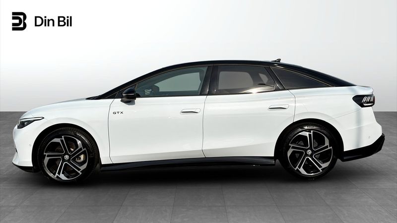 Volkswagen ID.7 bild 2