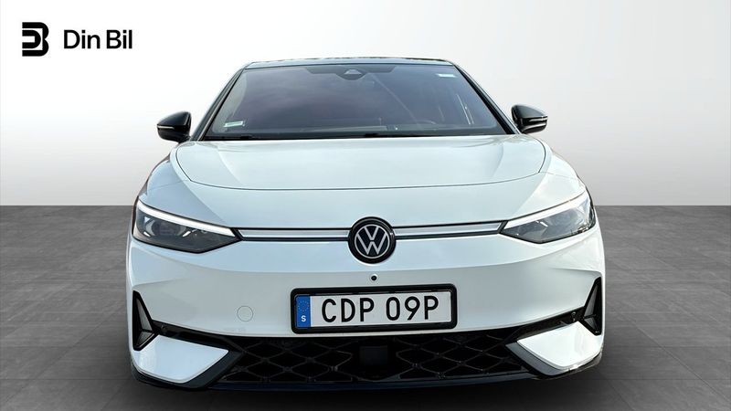 Volkswagen ID.7 bild 4