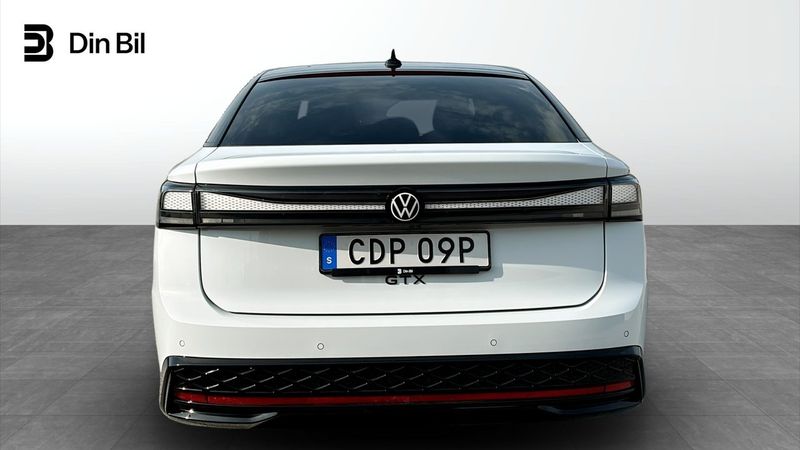 Volkswagen ID.7 bild 5