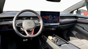 Volkswagen ID.7 bild 10
