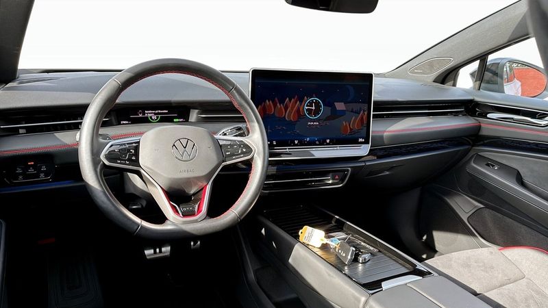 Volkswagen ID.7 bild 10