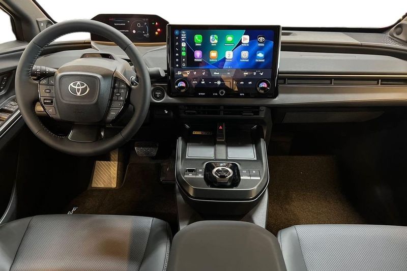 Toyota bZ4X bild 13