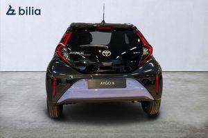Toyota Aygo X bild 6