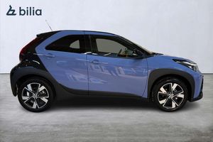 Toyota Aygo X bild 4