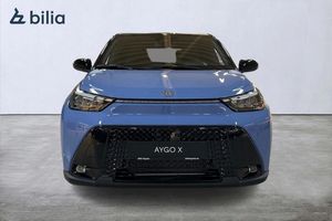 Toyota Aygo X bild 2