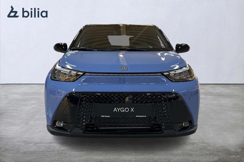 Toyota Aygo X bild 2