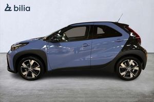 Toyota Aygo X bild 9