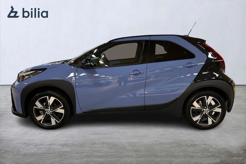 Toyota Aygo X bild 9