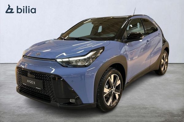 Toyota Aygo X Pulse - BESTÄLLNINGSBIL - 2026