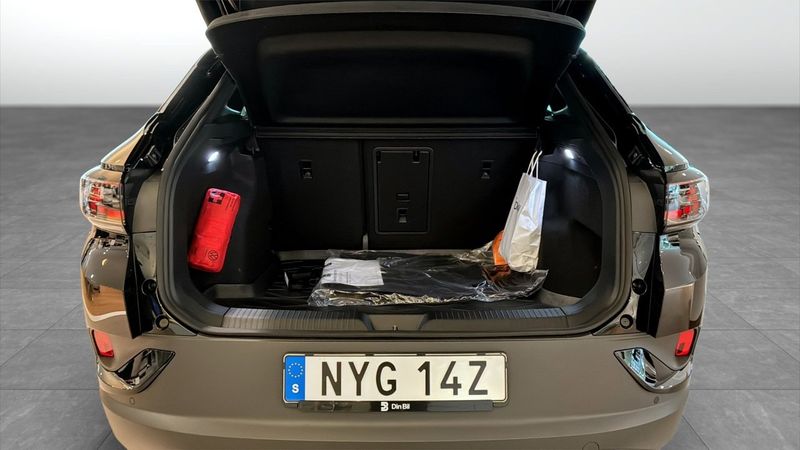 Volkswagen ID.4 bild 12