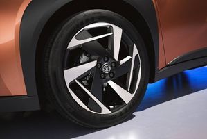 Toyota Aygo X bild 5