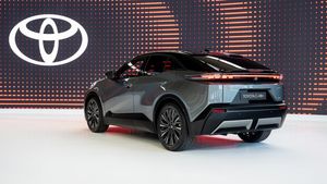 Toyota C-HR bild 2