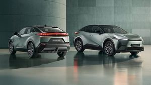 Toyota C-HR bild 4
