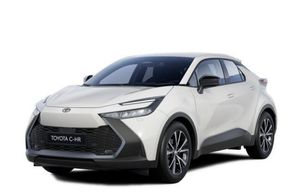 Toyota C-HR bild 1