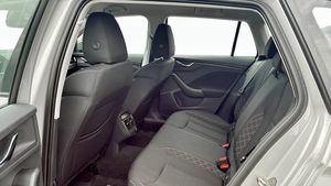 Skoda Kamiq bild 11