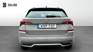 Skoda Kamiq bild 5