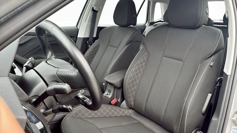 Skoda Kamiq bild 8