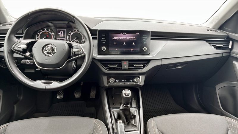 Skoda Kamiq bild 10