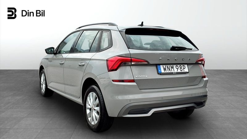 Skoda Kamiq bild 3