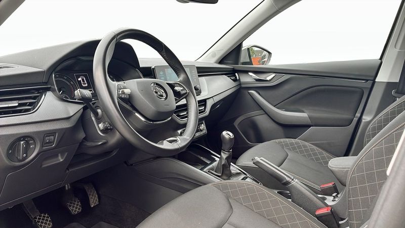 Skoda Kamiq bild 7