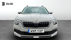 Skoda Kamiq bild 4
