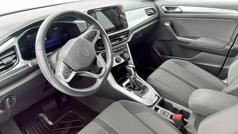 Volkswagen T-Roc bild 7