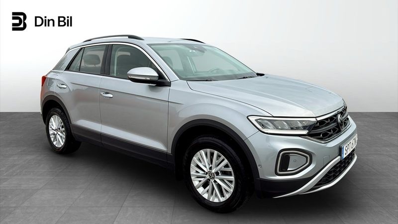 Volkswagen T-Roc bild 15