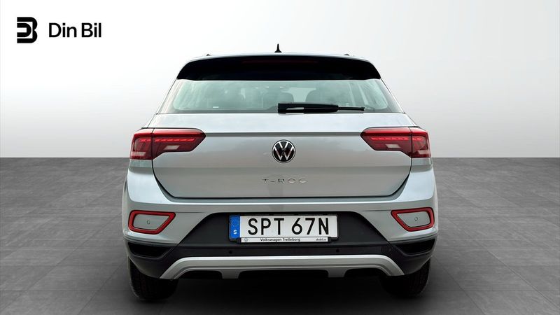 Volkswagen T-Roc bild 5