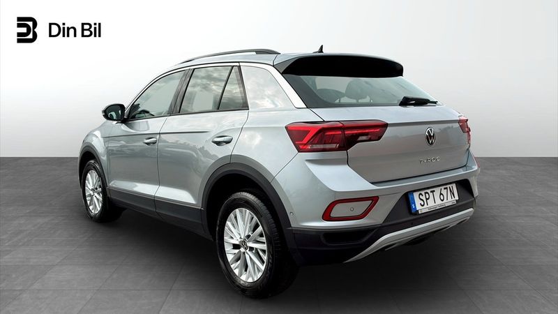 Volkswagen T-Roc bild 3