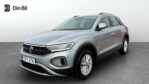 Volkswagen T-Roc bild 1