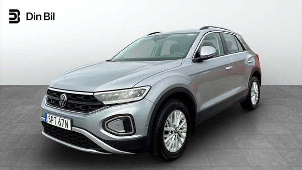 Volkswagen T-Roc 1.5 150HK Life DSG P-Sensor/App-connect - 2023