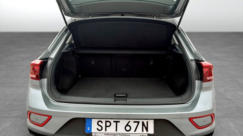 Volkswagen T-Roc bild 12