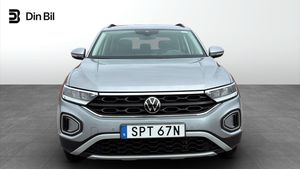 Volkswagen T-Roc bild 4