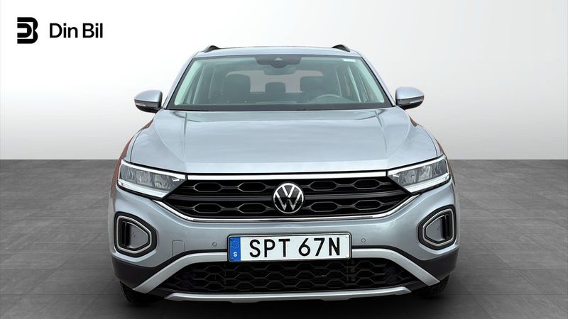 Volkswagen T-Roc bild 4