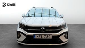 Volkswagen Taigo bild 4