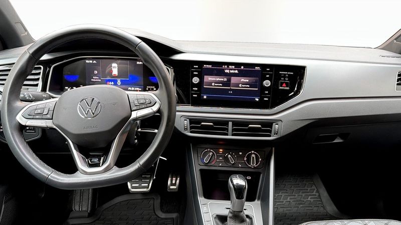 Volkswagen Taigo bild 10