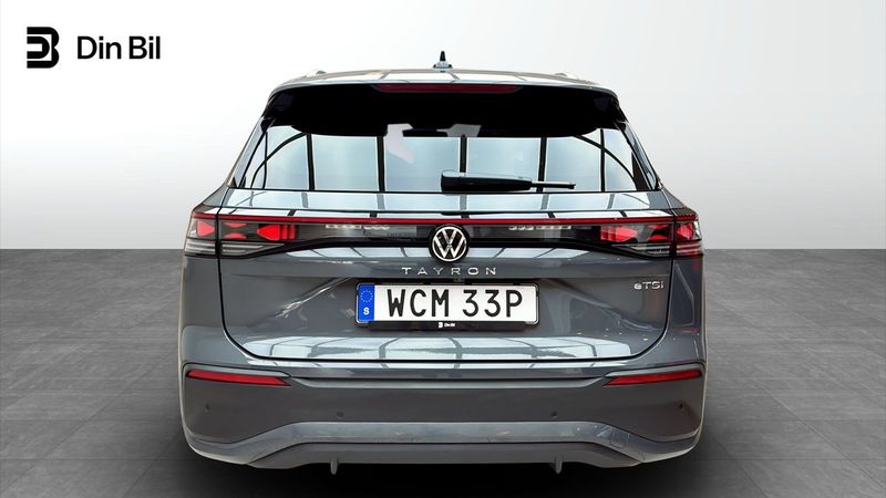 Volkswagen Tayron bild 5