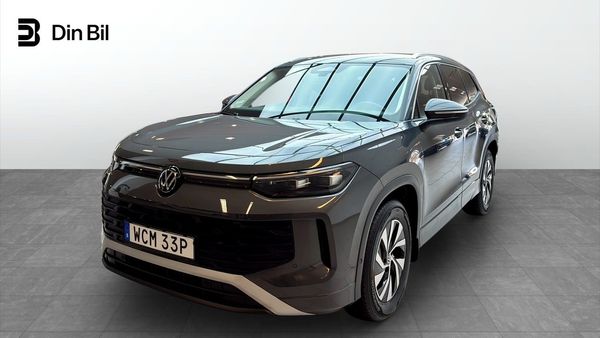 Volkswagen Tayron Life Edition 1.5 eTSI 150HK DSG7 Drag/7-sits/MOMS - 2026