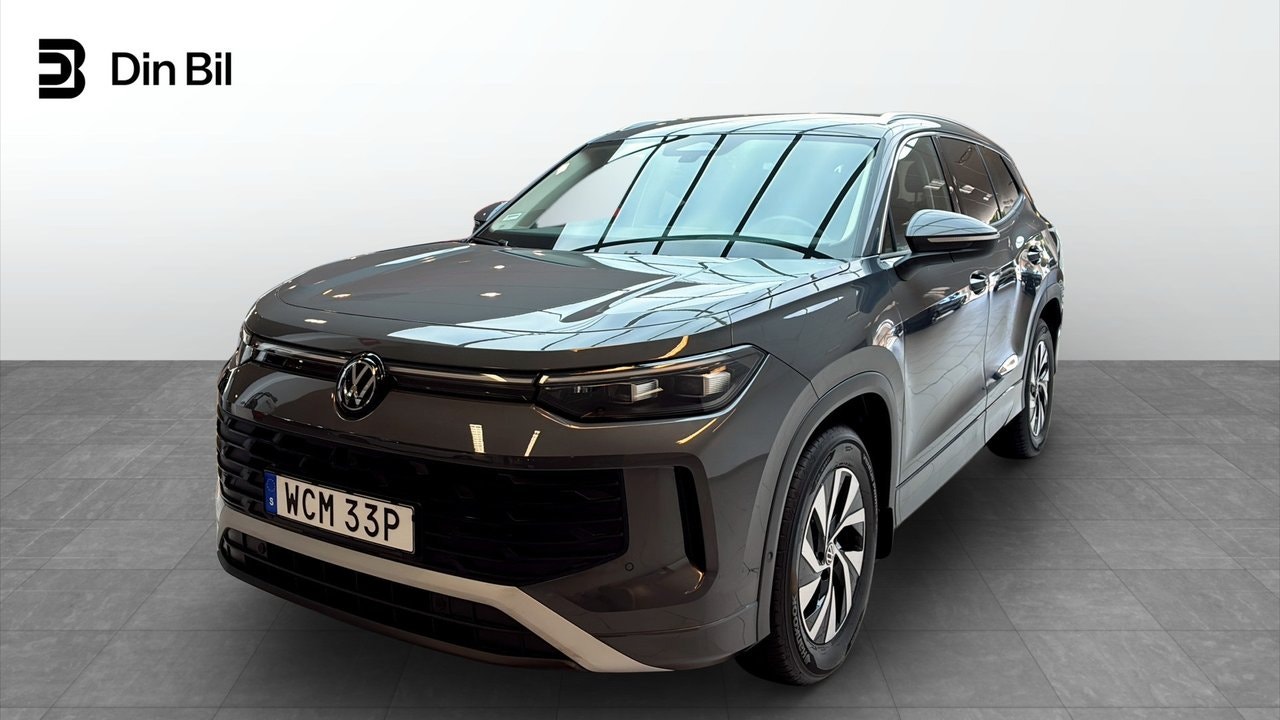 Volkswagen Tayron
