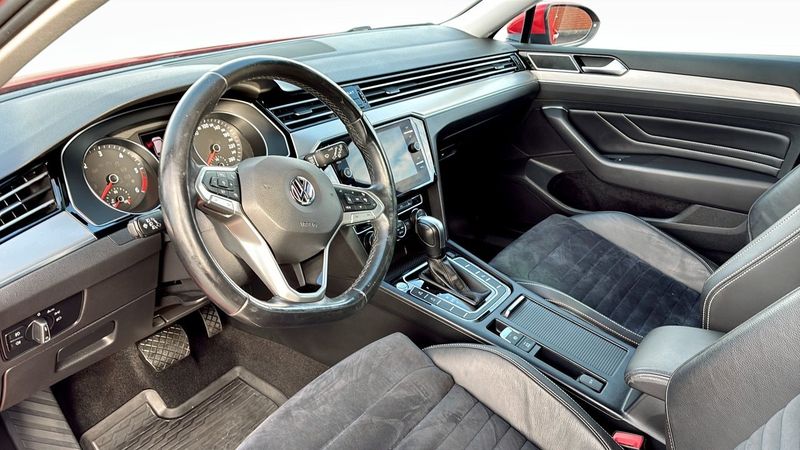 Volkswagen Passat bild 7