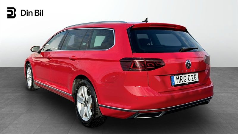 Volkswagen Passat bild 3