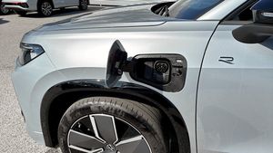 Volkswagen Tayron bild 14
