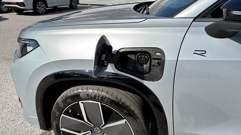 Volkswagen Tayron bild 14