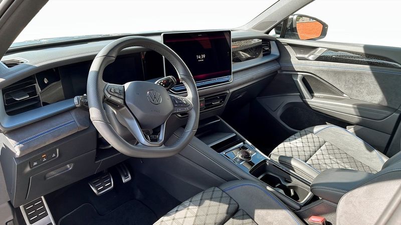 Volkswagen Tayron bild 7