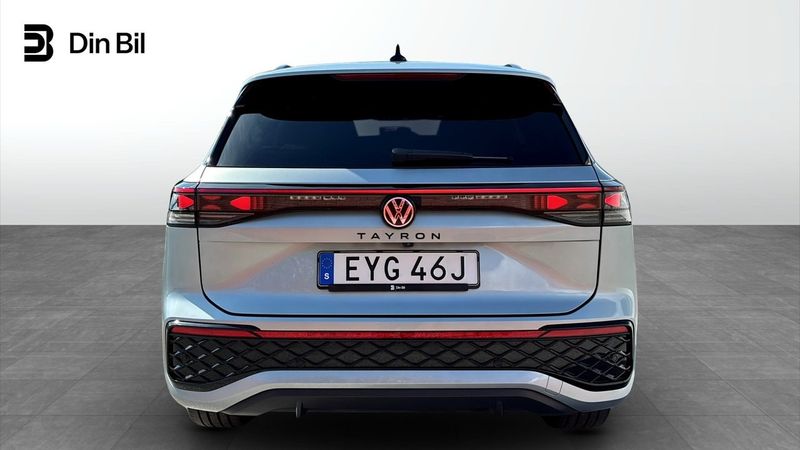 Volkswagen Tayron bild 5