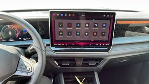Volkswagen Tayron bild 9