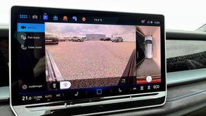 Volkswagen Tayron bild 16