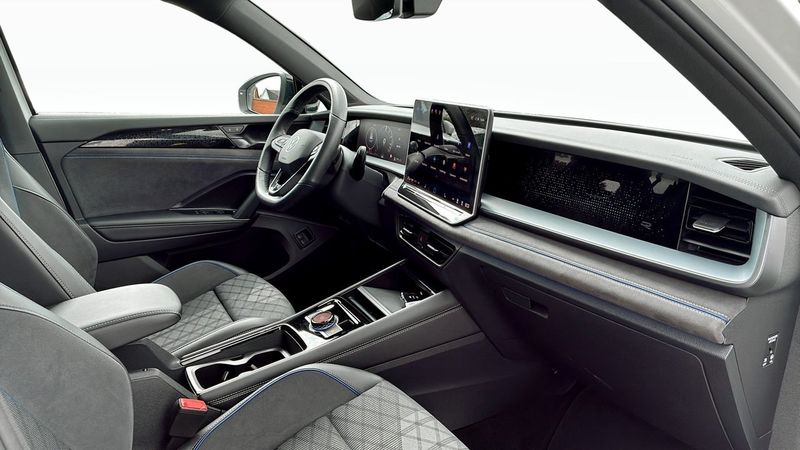 Volkswagen Tayron bild 12