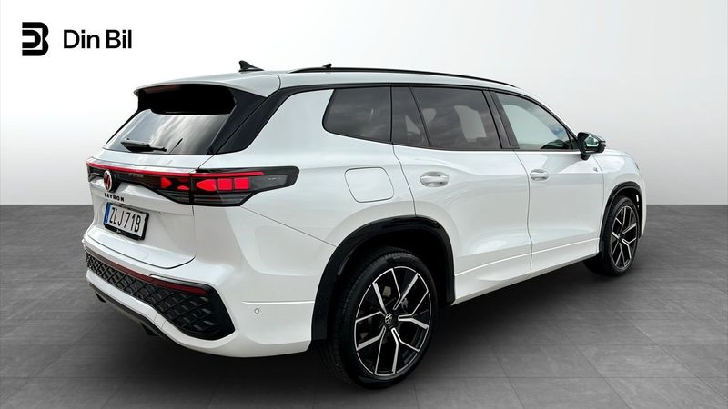 Volkswagen Tayron bild 17